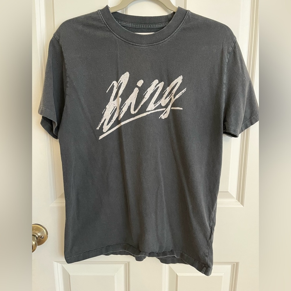 Anine bing t shirt